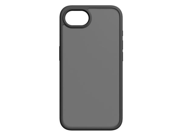 Black Rock 00229681, Etui, Apple, iPhone 16e, 15,5 cm (6.1"), Svart