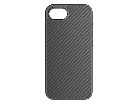 Black Rock 00229685, Etui, Apple, iPhone 16e, 15,5 cm (6.1"), Svart