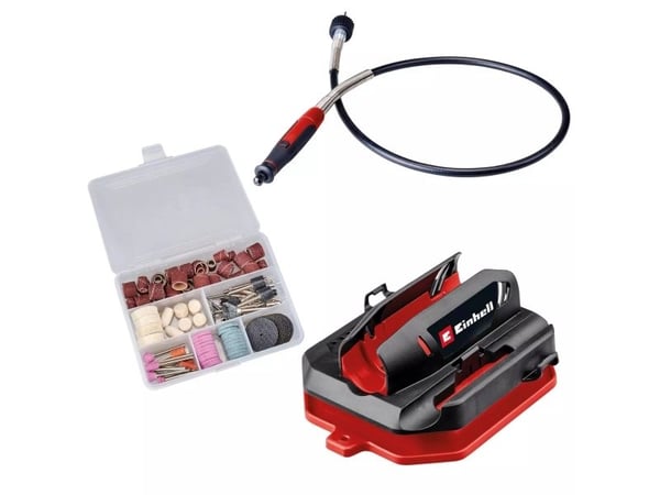 Einhell TC-MT 150 E, Svart, Rød, 35000 spm, AC, 150 W, 220 - 240 V, 50 Hz