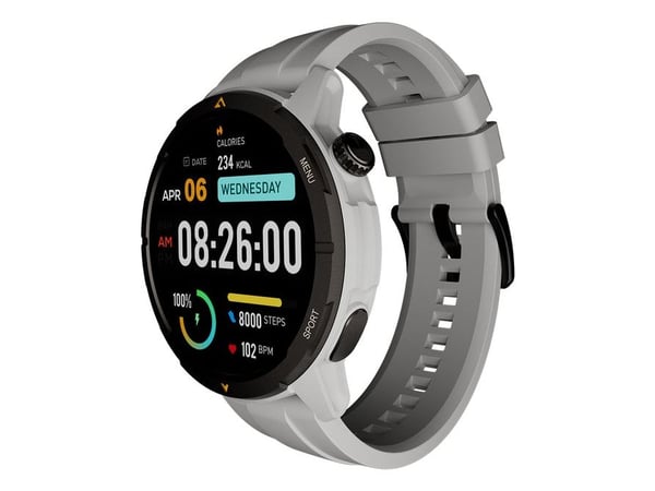 AGM Legion, 3,63 cm (1.43"), AMOLED, Kosketusnäyttö, GPS (satelliitti)