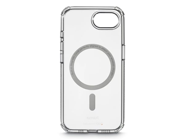 Hama Extreme Protect, deksel, Apple, iPhone 16e, 15,5 cm (6,1"), Transparent