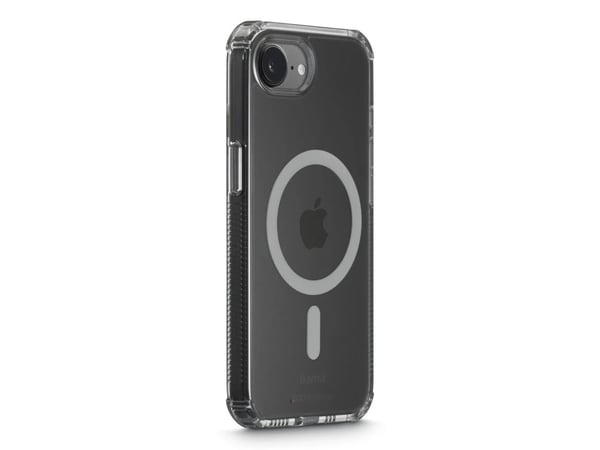 Hama Extreme Protect, deksel, Apple, iPhone 16e, 15,5 cm (6,1"), Transparent