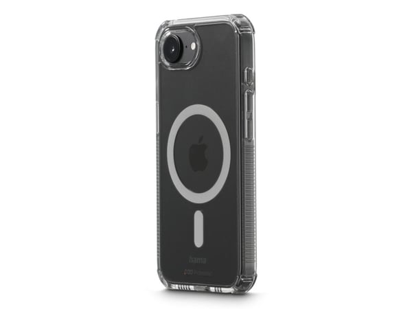 Hama Extreme Protect, deksel, Apple, iPhone 16e, 15,5 cm (6,1"), Transparent
