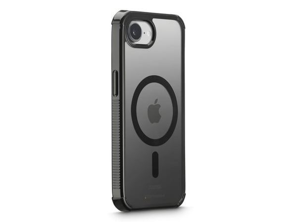 Hama Extreme Protect, Suojus, Apple, iPhone 16e, 15,5 cm (6.1"), musta