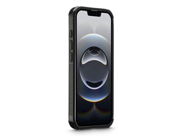 Hama Extreme Protect, Suojus, Apple, iPhone 16e, 15,5 cm (6.1"), musta