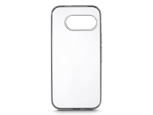 Hama Always Clear, Suojus, Google, Pixel 9a, 16 cm (6.3"), Läpinäkyvä