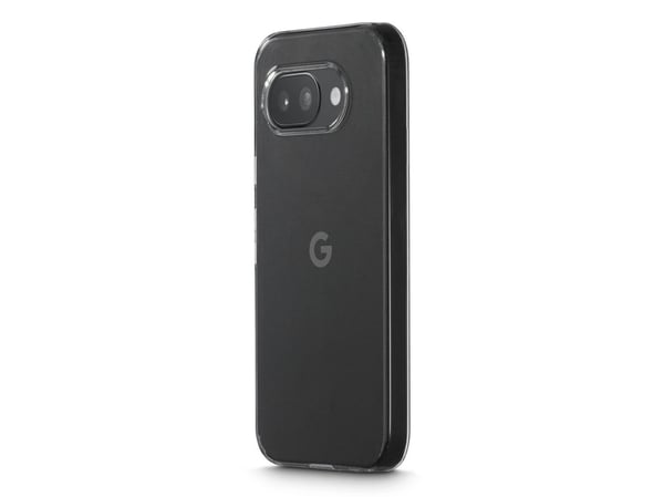 Hama Always Clear, Suojus, Google, Pixel 9a, 16 cm (6.3"), Läpinäkyvä
