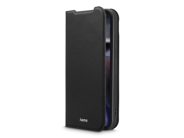 Hama Daily Protect, Folio, Google, Pixel 9a, 16 cm (6.3"), Svart