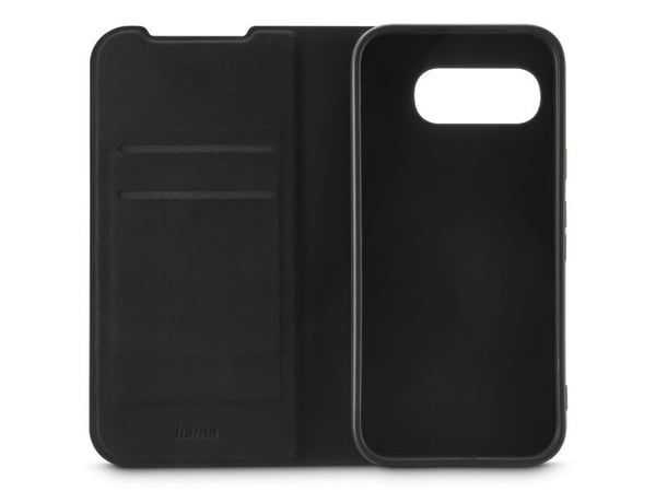 Hama Daily Protect, Folio, Google, Pixel 9a, 16 cm (6.3"), Svart
