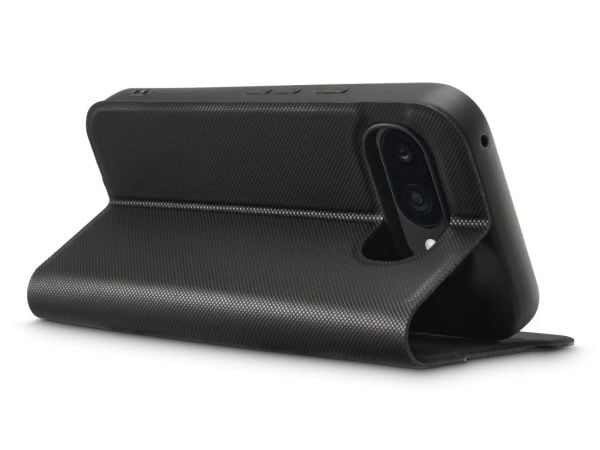 Hama Daily Protect, Folio, Google, Pixel 9a, 16 cm (6.3"), Svart