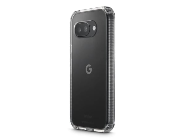 Hama Extreme Protect, Suojus, Google, Pixel 9a, 16 cm (6.3"), Läpinäkyvä