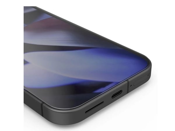 Hama Clear Protect, Google, Pixel 9a, Bruddsikker, Fallbestandig, Slagbestandig, Støtbestandig, Ripebestandig, Knusesikker, Gjennomsiktig, 1 stykker