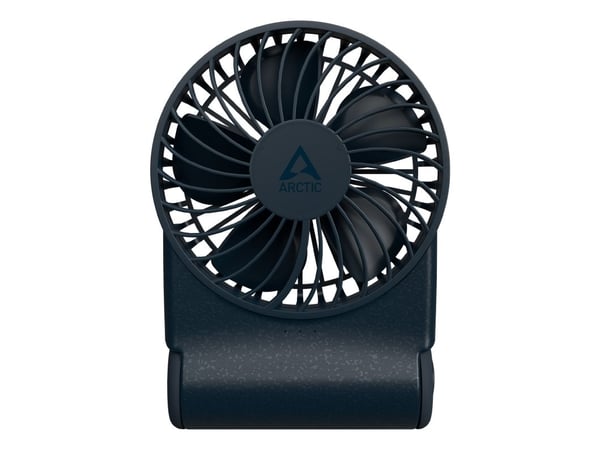 ARCTIC Summair 2Go - Kjølevifte - bærbar - 9.1 cm - mørk blå