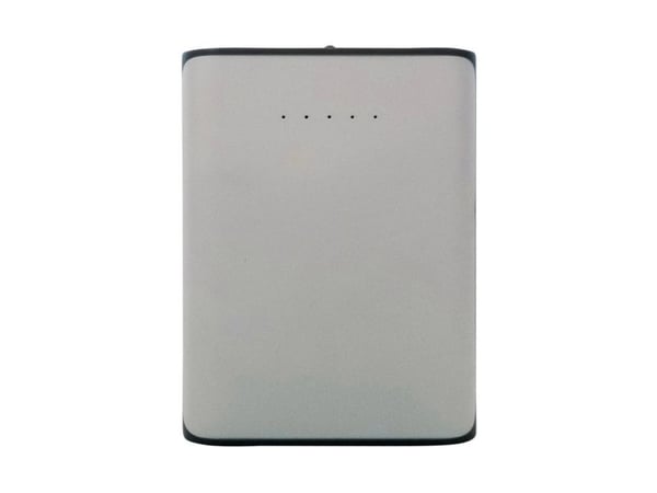 Sinox SXI9104, 10400 mAh, Power Delivery, 10 W, Grå