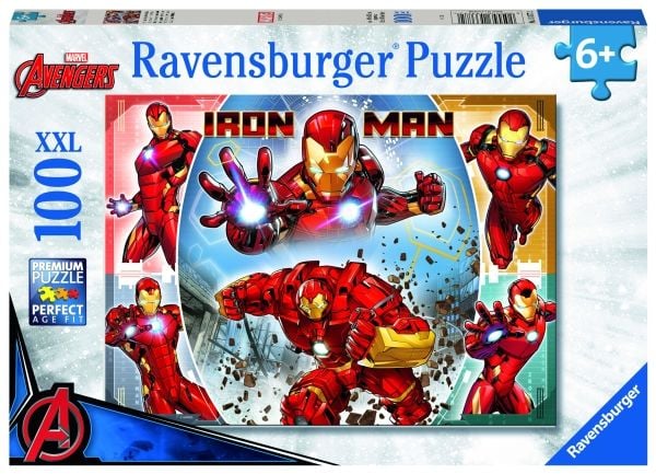Ravensburger 13377, 6 år