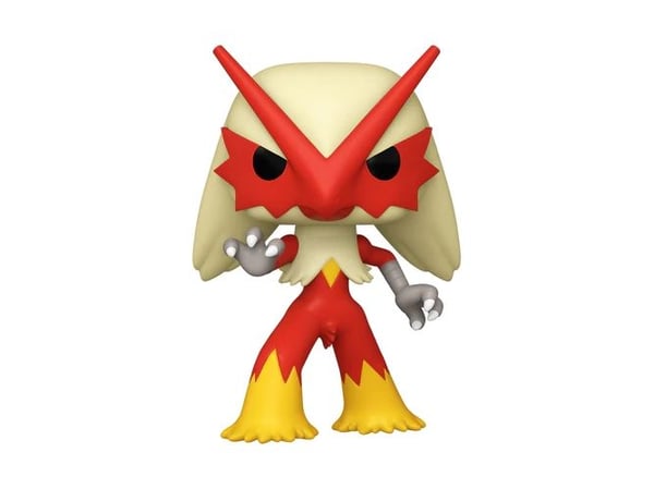 FUNKO POP! Vinilinė figūrėlė: Pokemonai - Blaziken
