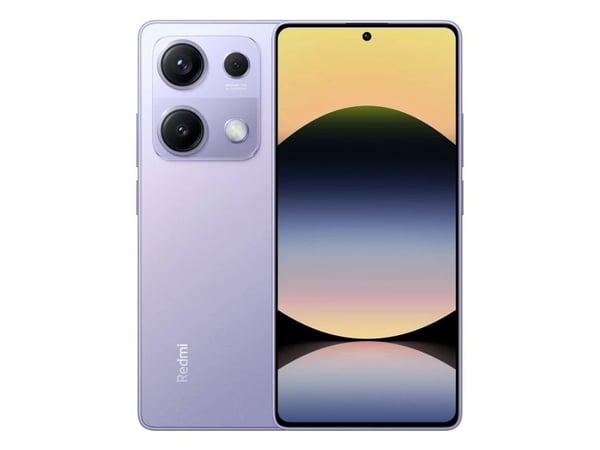 Älypuhelin Xiaomi Redmi Note 14S 4G Dual Sim 8GB RAM 256GB - Aurora Violetti