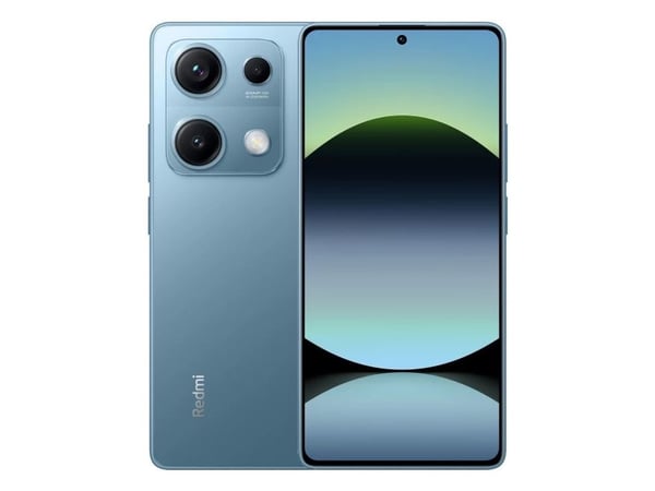 Älypuhelin Xiaomi Redmi Note 14S 4G Dual Sim 8GB RAM 256GB - Ocean Blue (Ocean Blue)