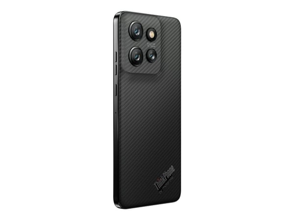 Motorola ThinkPhone25 , 16,1 cm (6.36"), 8 GB, 256 GB, 50 MP, Android 14, musta