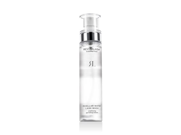 RevitaLash micellært vann Lash Wash Conditioning, fjerner øyesminke 100 ml