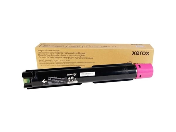 Xerox - Magenta - original - tonerpatron - for VersaLink C7120, C7125, C7130