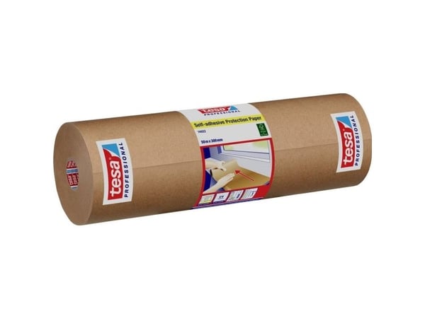 tesa 74922 74922-00001-00 Kreppiteippi tesa® Professional Chamois (L x S) 50 m x 30 cm 50 m 50 m