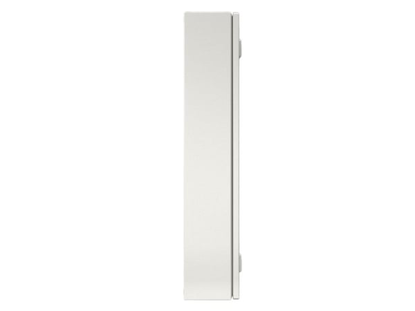 Rittal KX 1578.000 Asennuskotelo, seinäasennuskotelo 300 x 600 x 155 Teräslevy Harmaanvalkoinen (RAL 7035) 1 kpl 1 kpl