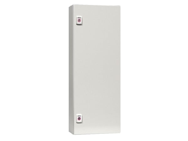 Rittal KX 1577.000 Asennuskotelo, Seinään asennettava kotelo 300 x 400 x 155 Teräslevy Harmaa valkoinen (RAL 7035) 1 kpl