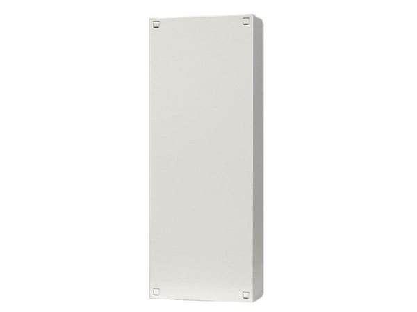 Rittal KX 1577.000 Asennuskotelo, Seinään asennettava kotelo 300 x 400 x 155 Teräslevy Harmaa valkoinen (RAL 7035) 1 kpl