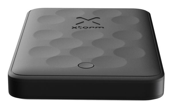 Xtorm FS5W051, 5000 mAh, Lithium Polymer (LiPo), Power Delivery, Trådløs lading, 18 W, Sort