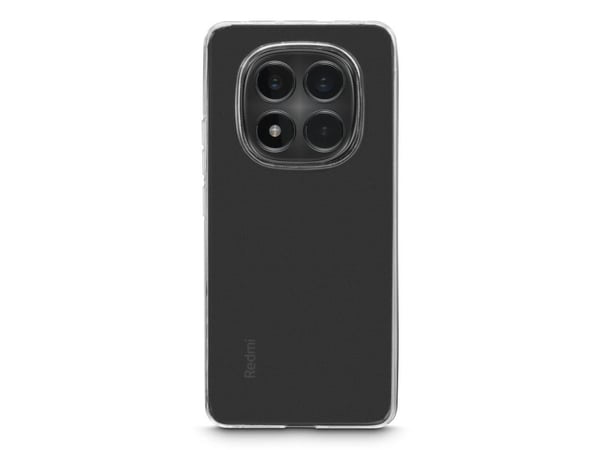 Hama Always Clear, Etui, Xiaomi, Redmi Note 14 Pro 5G, 16,9 cm (6.67"), Gjennomsiktig