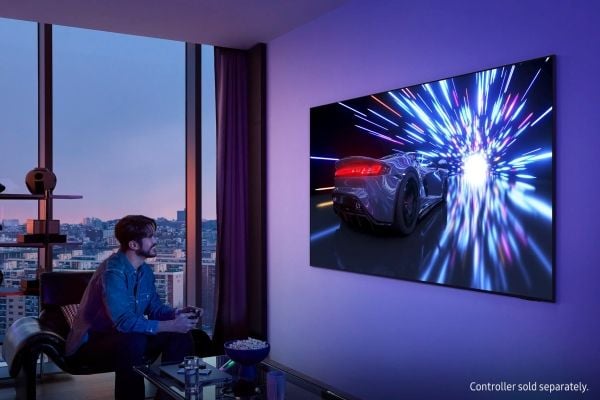 TV Samsung 83" - OLED S95F 4K Vision AI Smart TV (2025)