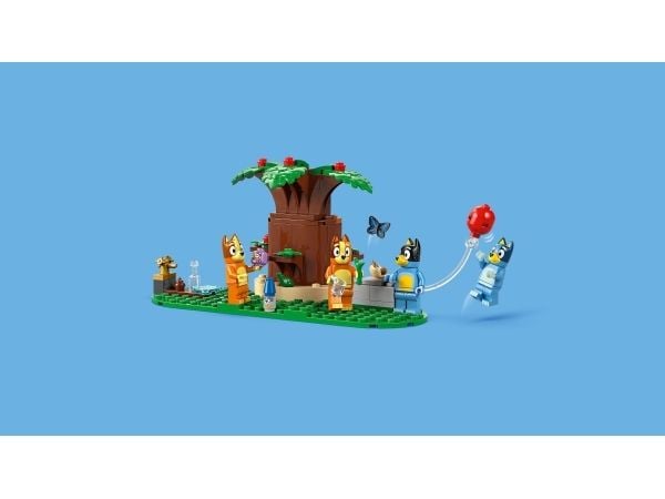 LEGO Bluey 11203 Blueys hus