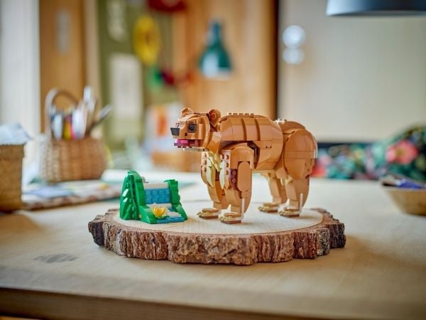 LEGO Creator 31166 Vakker hest