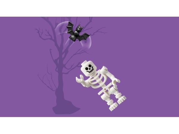 LEGO Iconic - Halloweenin lato