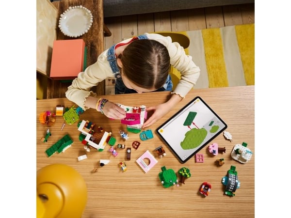 LEGO® Animal Crossing™ 77057 Kreative hus: Seasons of Fun