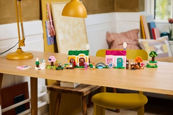 LEGO® Animal Crossing™ 77057 Kreative hus: Seasons of Fun