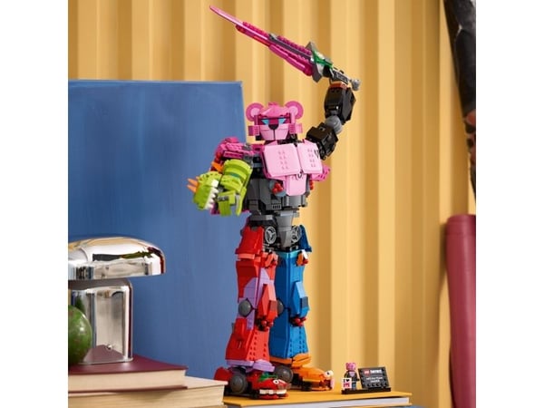 LEGO Fortnite 77078 Mecha Team Leader