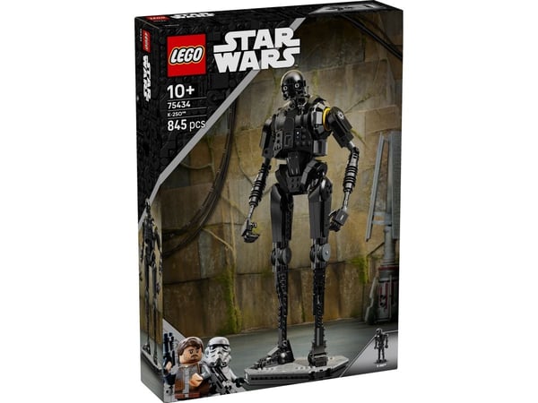LEGO® Star Wars™ 75434 Sikkerhetsdroide K-2SO