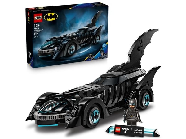 LEGO Super Heroes 76304 Batmobilen fra Batman Forever™