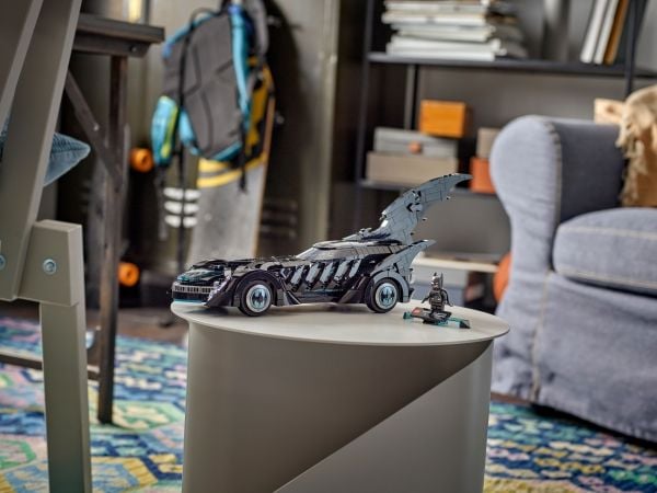 LEGO Super Heroes 76304 Batmobilen fra Batman Forever™