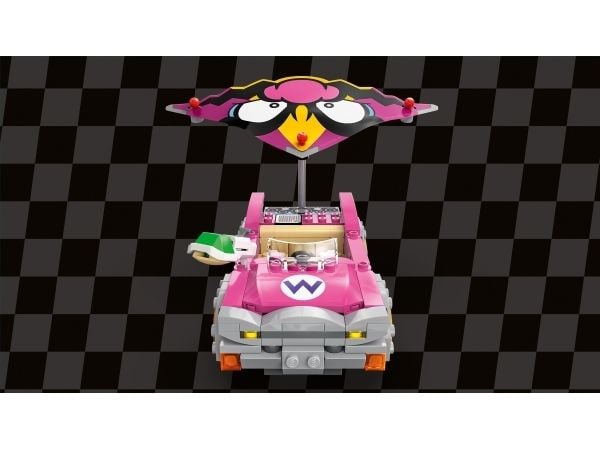 LEGO Super Mario 72038 Mario Kart™ – Wario og King Boo
