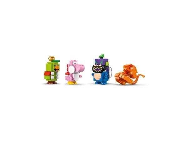 LEGO Super Mario 72042 Prince Florian og Castle Bowser