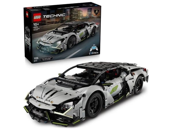 LEGO® Technic 42214 Lamborghini Revuelto supersportbil