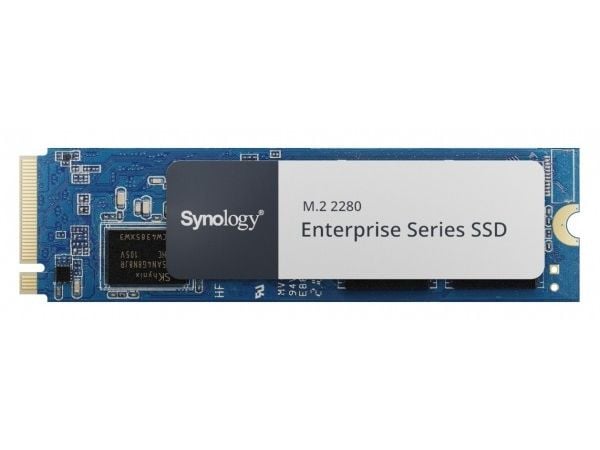 Synology - Enterprise Series - SSD - 400 GB - inbyggd - M.2 2280 - PCIe 3.0 x4 (NVMe)