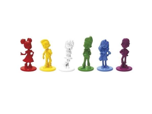Cluedo Junior SE/FI