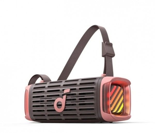 Soundcore Boom 3i ruskea Anker kaiutin