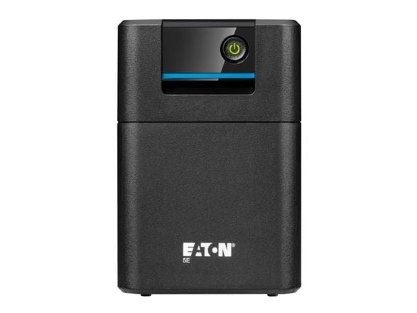 Eaton UPS 5E Gen2 700D DIN 700 VA, 360 W, tårn, line-interaktiv