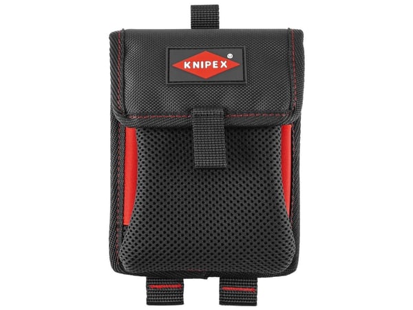 Knipex 00 19 50 LE Työkalulaukku ilman varusteita (L x K x S) 135 x 190 x 40 mm