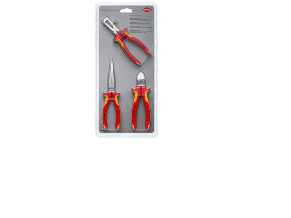Knipex 00 31 30 BK V03 Tångset